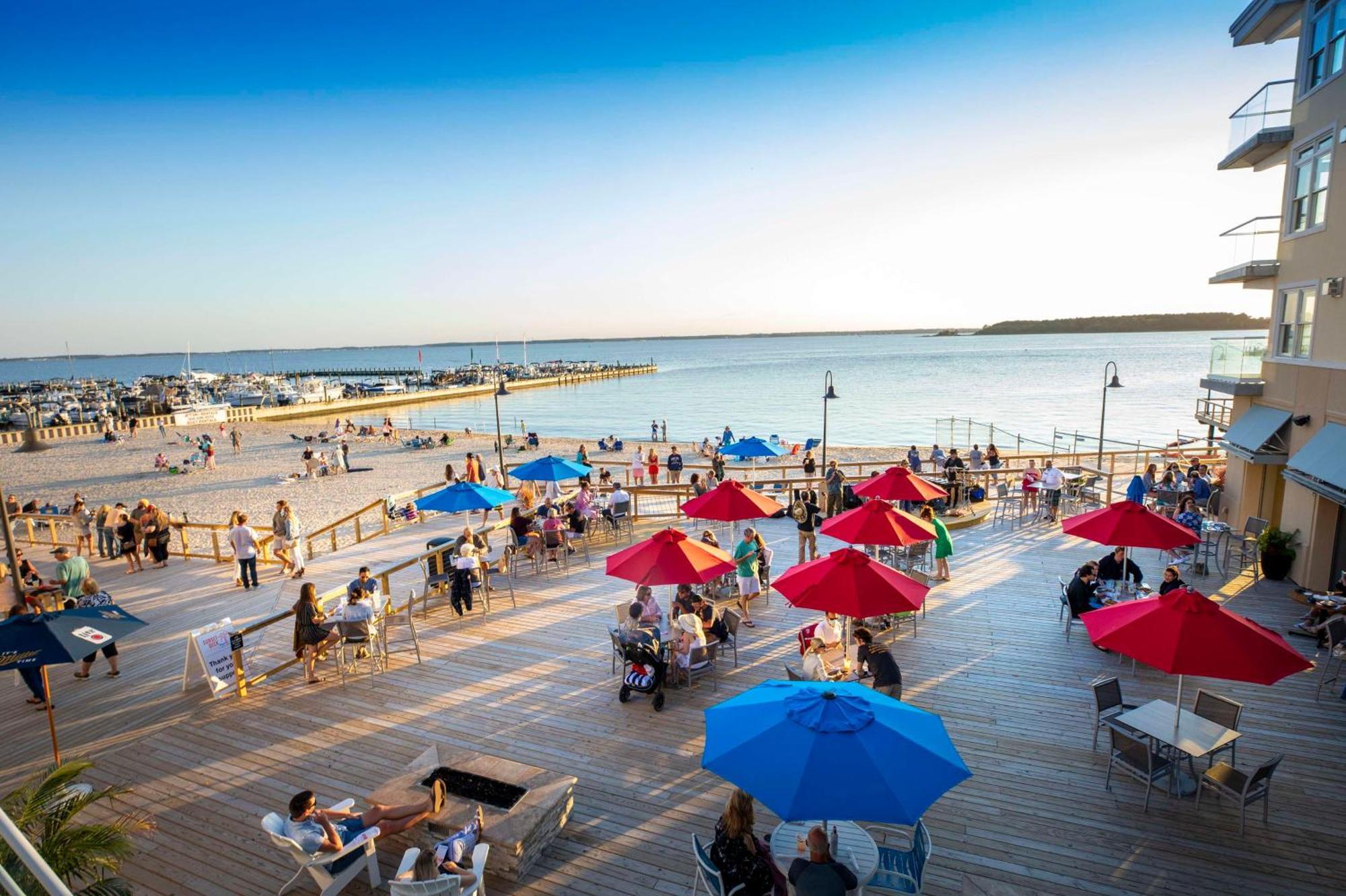 Hyatt Place Dewey Beach Εξωτερικό φωτογραφία