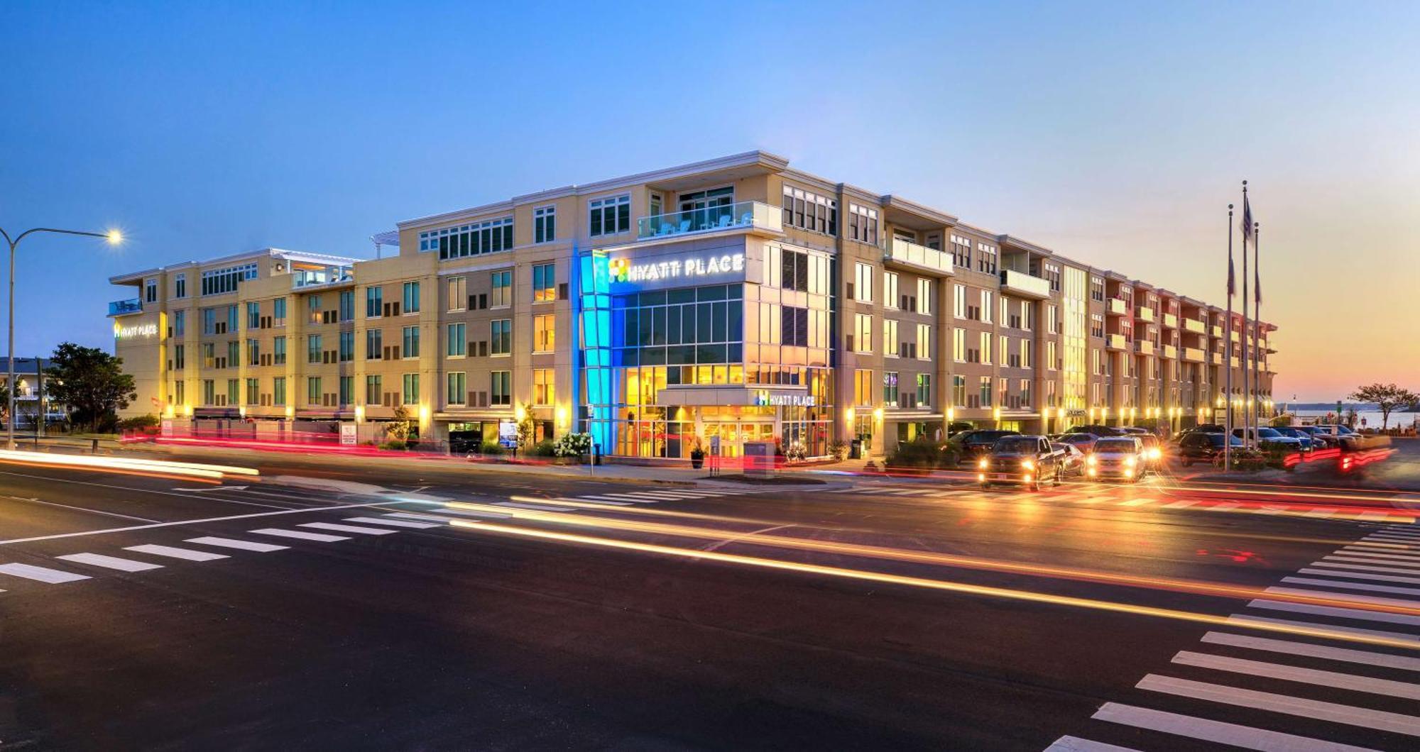 Hyatt Place Dewey Beach Εξωτερικό φωτογραφία