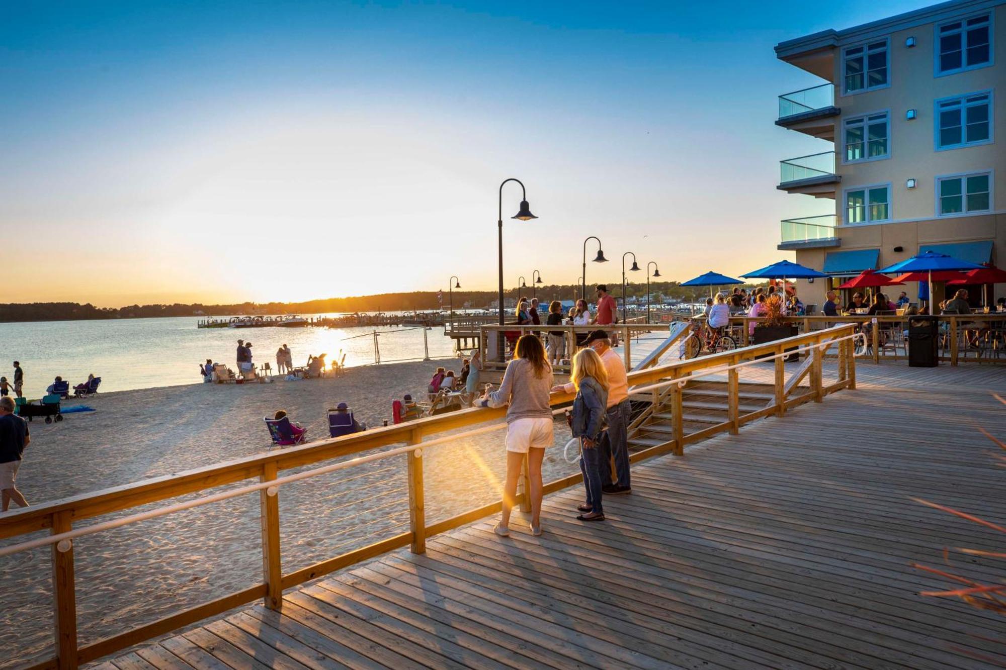 Hyatt Place Dewey Beach Εξωτερικό φωτογραφία
