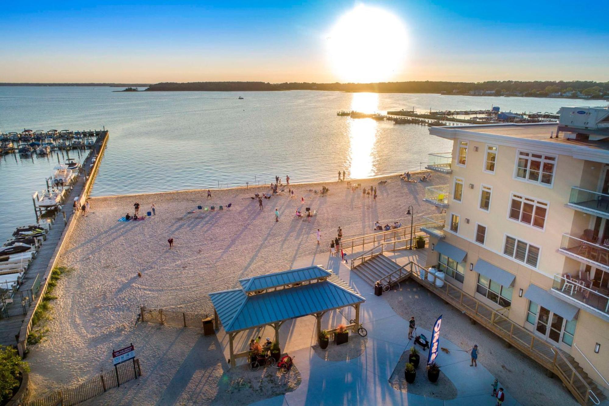 Hyatt Place Dewey Beach Εξωτερικό φωτογραφία
