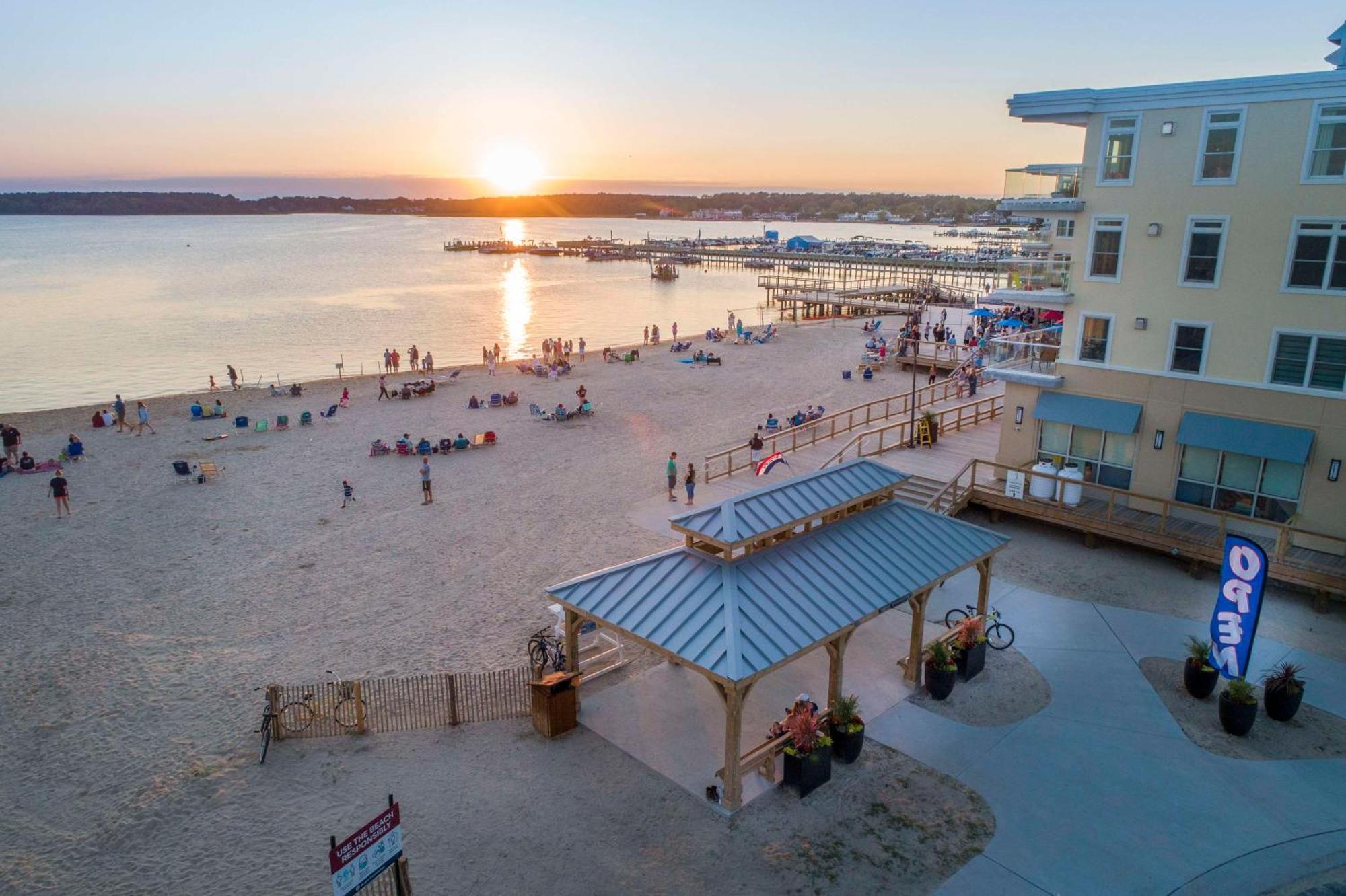 Hyatt Place Dewey Beach Εξωτερικό φωτογραφία