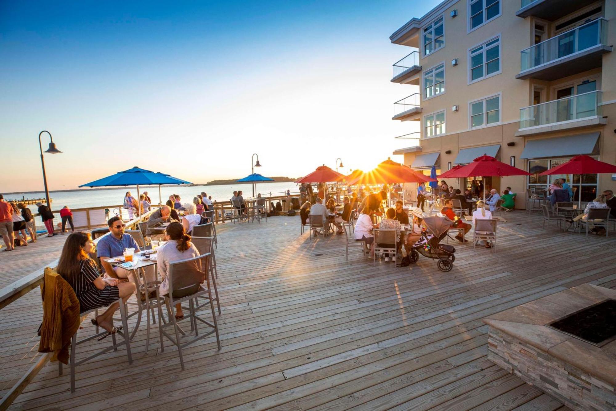 Hyatt Place Dewey Beach Εξωτερικό φωτογραφία