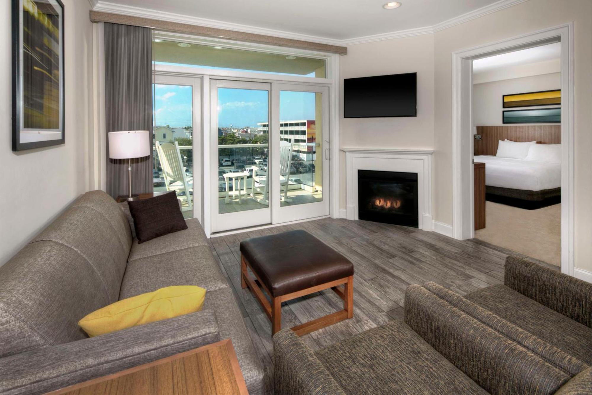 Hyatt Place Dewey Beach Εξωτερικό φωτογραφία